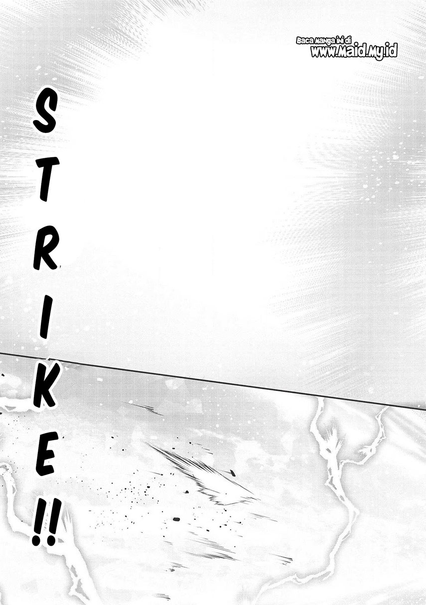 Eiyu-Oh, Bu wo Kiwameru Tame Tensei Su, Soshite, Sekai Saikyou no Minarai Kisi Chapter 10 Gambar 28